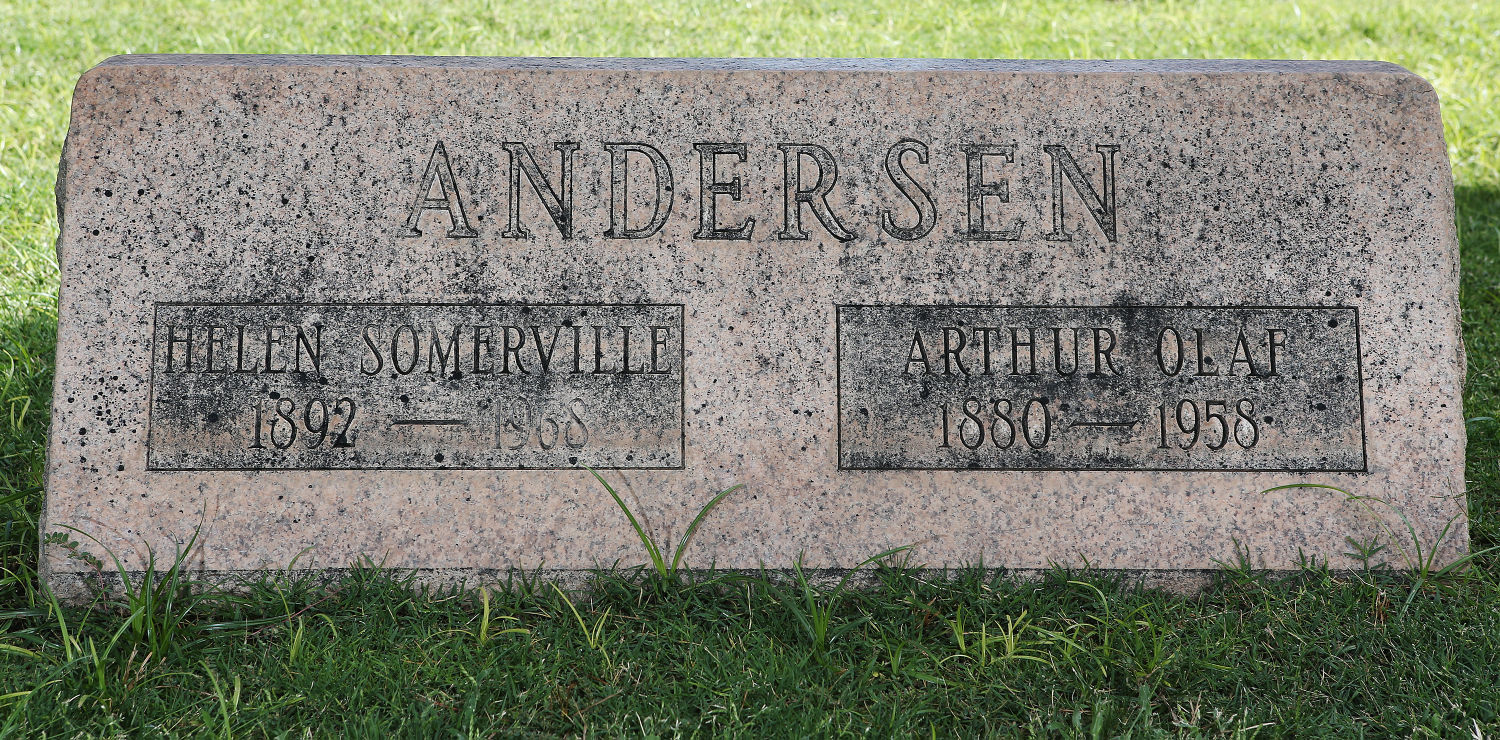 Arthur Olaf Andersen